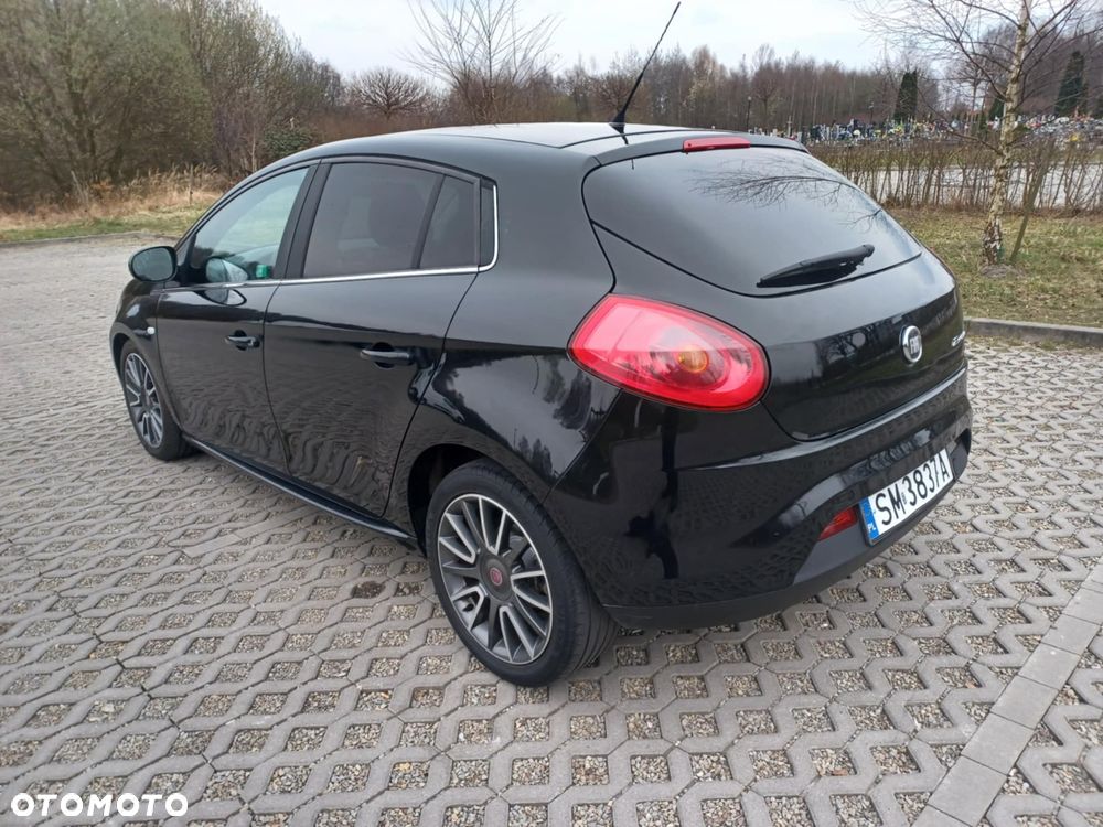 Fiat Bravo 1.4 T-JET 16V Dynamic Euro5 - 10