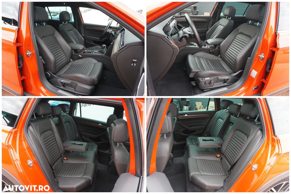 Volkswagen Passat Alltrack 2.0 TDI SCR 4Motion DSG - 8
