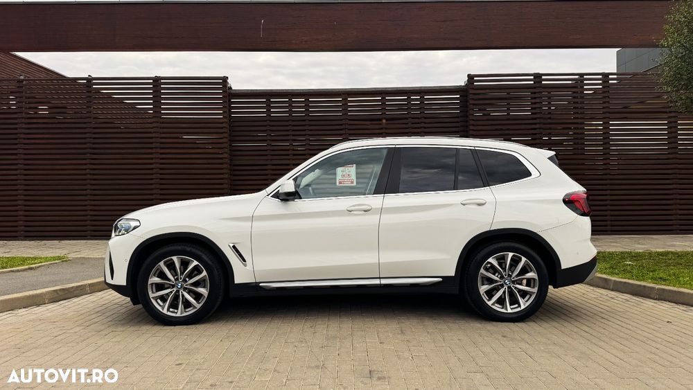BMW X3 xDrive20d AT xLine - 11
