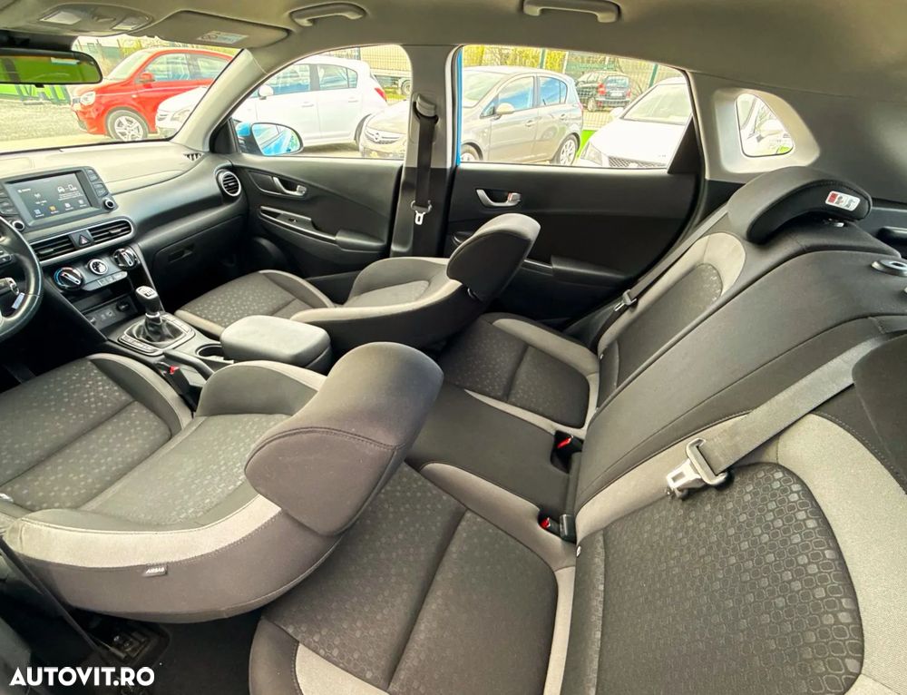 Hyundai KONA 1.0 T-GDI Pure - 23