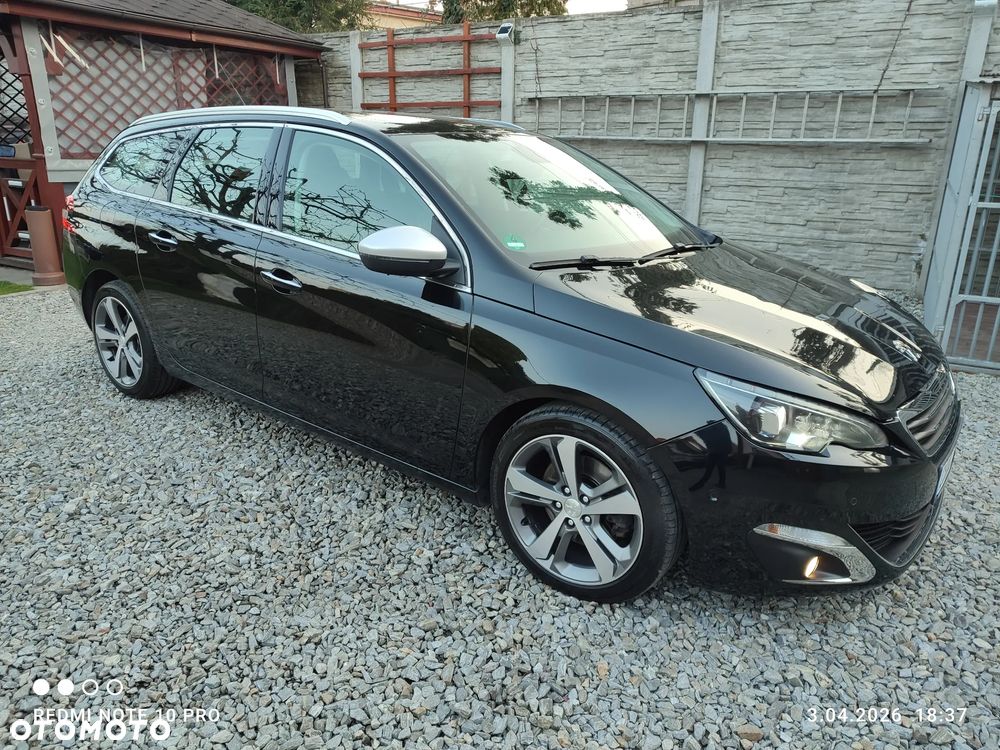 Peugeot 308 BlueHDi 150 Automatik Stop & Start Niveau 2 Business-Line - 10