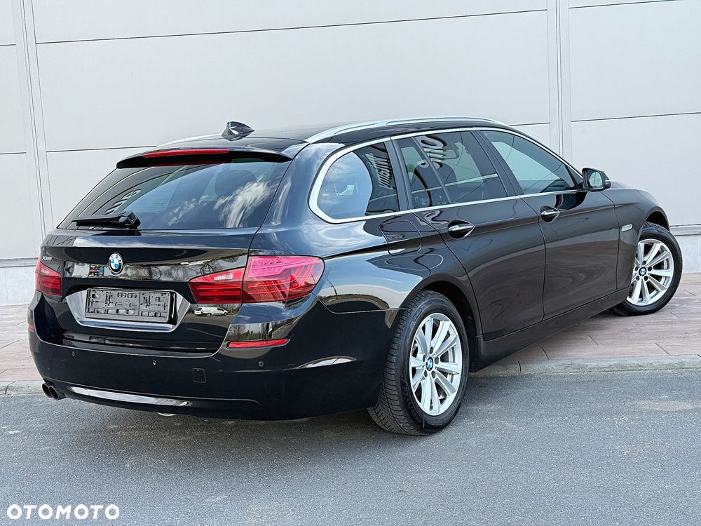 BMW Seria 5 520d xDrive - 8