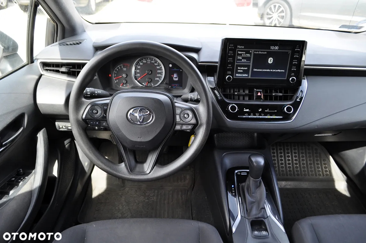 Toyota Corolla 1.2 T Active MS - 27