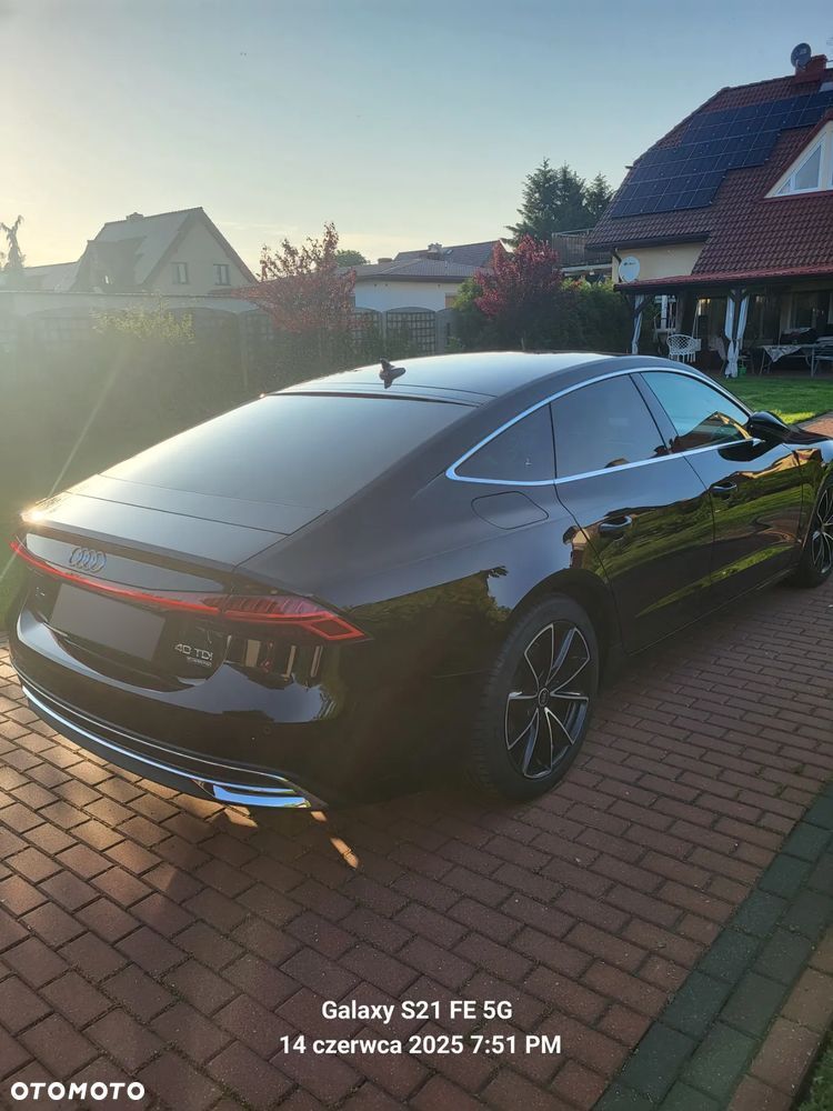 Audi A7 Sportback - 24