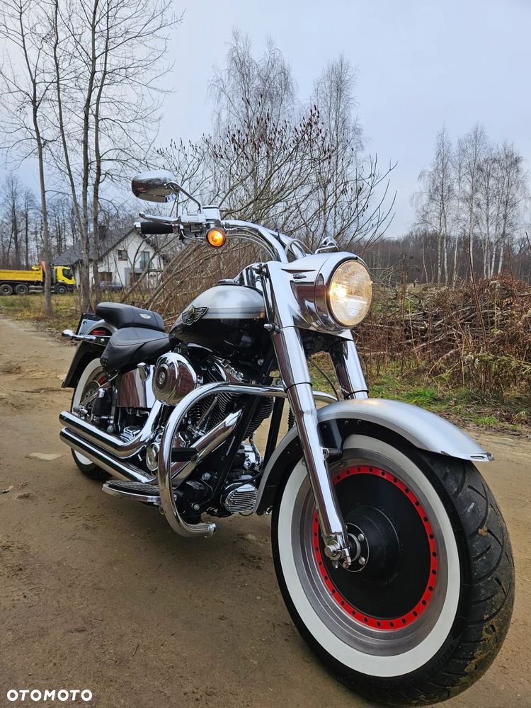 Harley-Davidson Softail Fat Boy - 4