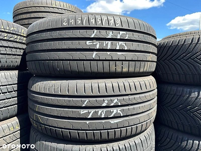 245/45/19 Falken Azenis FK520_6,5mm_2szt_(418) - 2