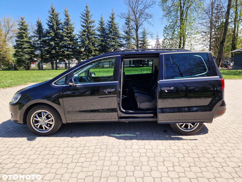 Volkswagen Sharan - 4