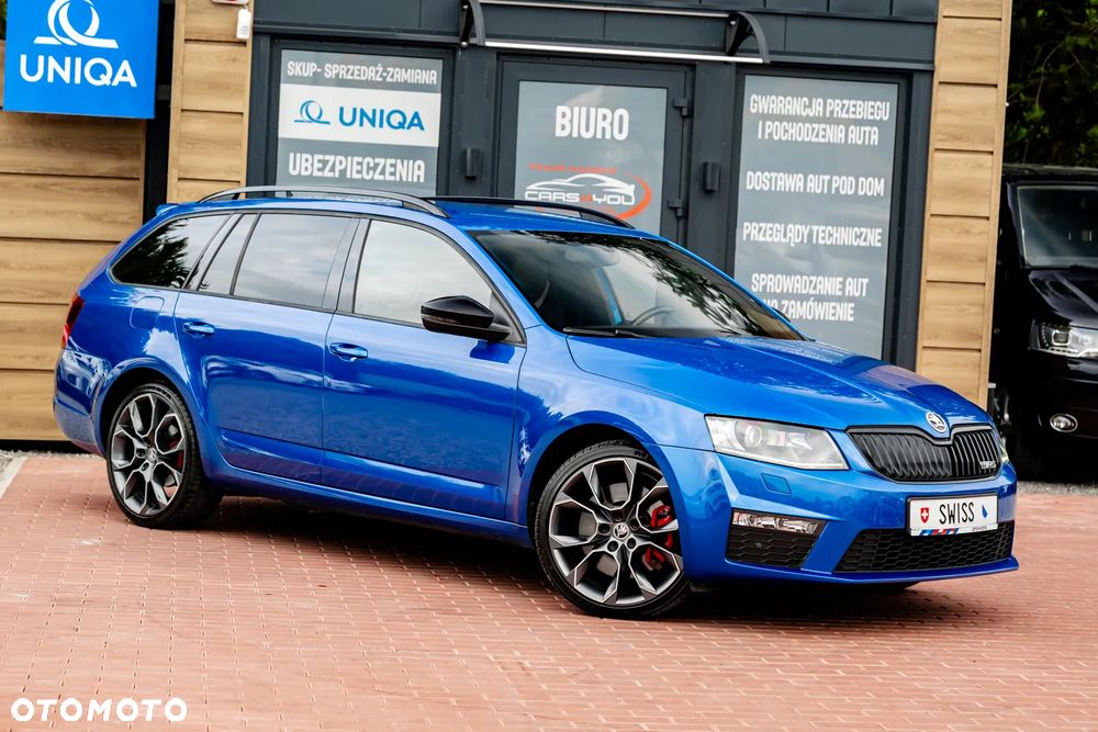 Skoda Octavia 2.0 TSI (Green tec) DSG RS - 4