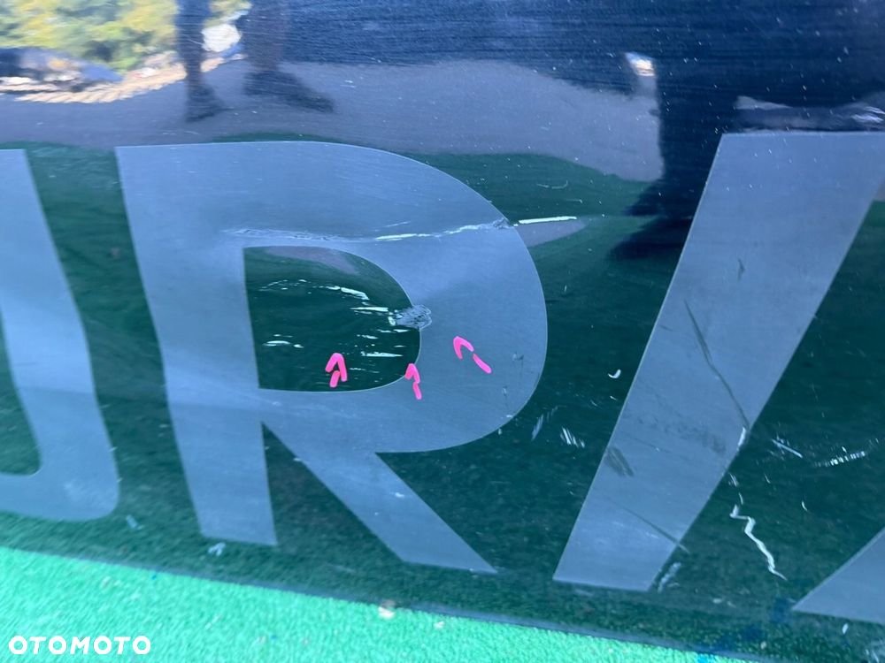 TOYOTA AYGO X DRZWI PRAWE PRZEDNIE PRAWY PRZÓD ORG EU - 12