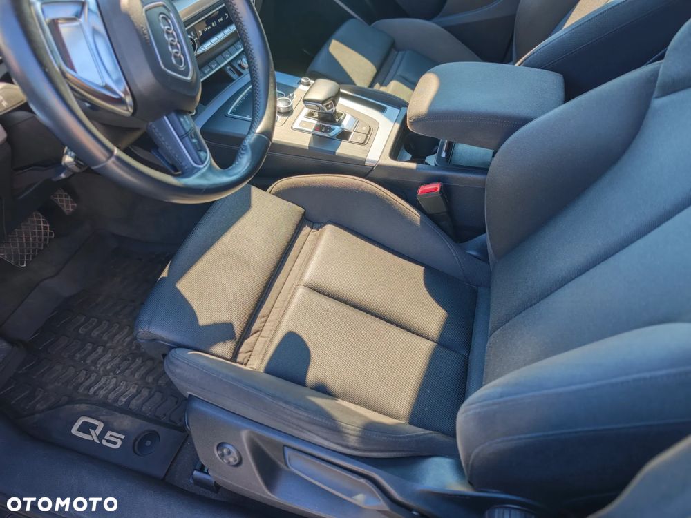 Audi Q5 40 TDI Quattro S tronic - 12