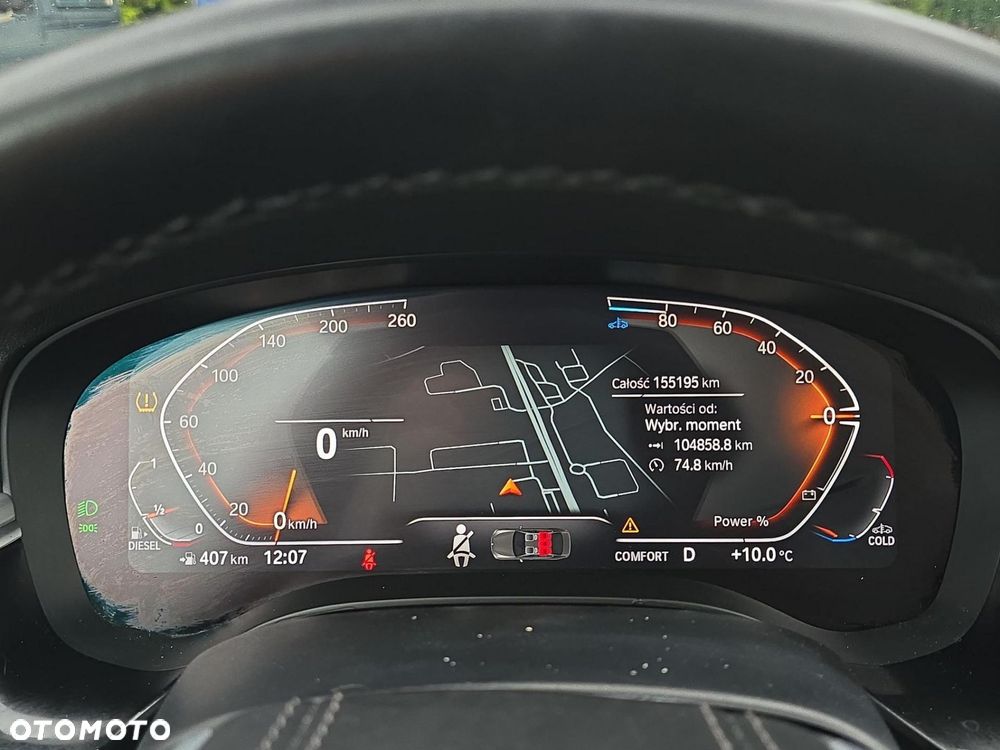 BMW Seria 5 520d - 21