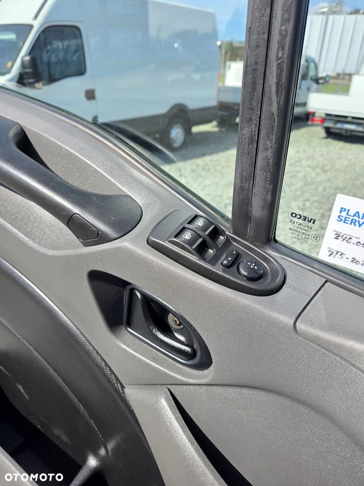 Iveco 35C17 3,0 HPI 170 KONNA SKRZYNIA 4,2M DŁUGA KLIMA WEBASTO BLIŻNIAKI DO 3,5T GWARANCJA - 17