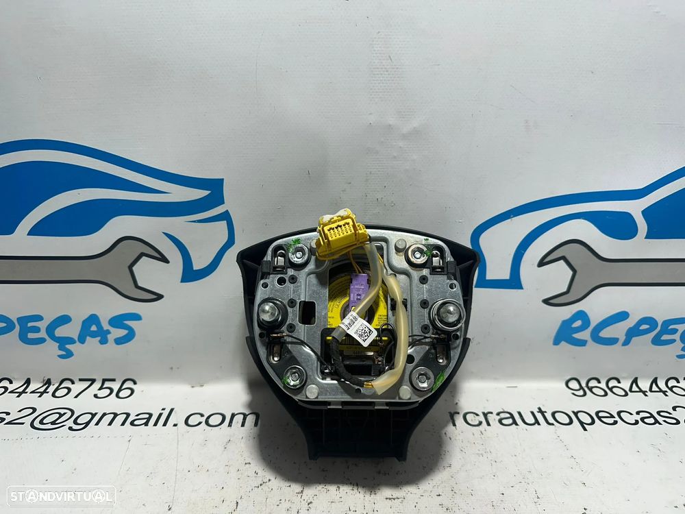 .Airbag Volante VW Volkswagen Touran 1T 1T0880201F 2003 - 2011 - 6