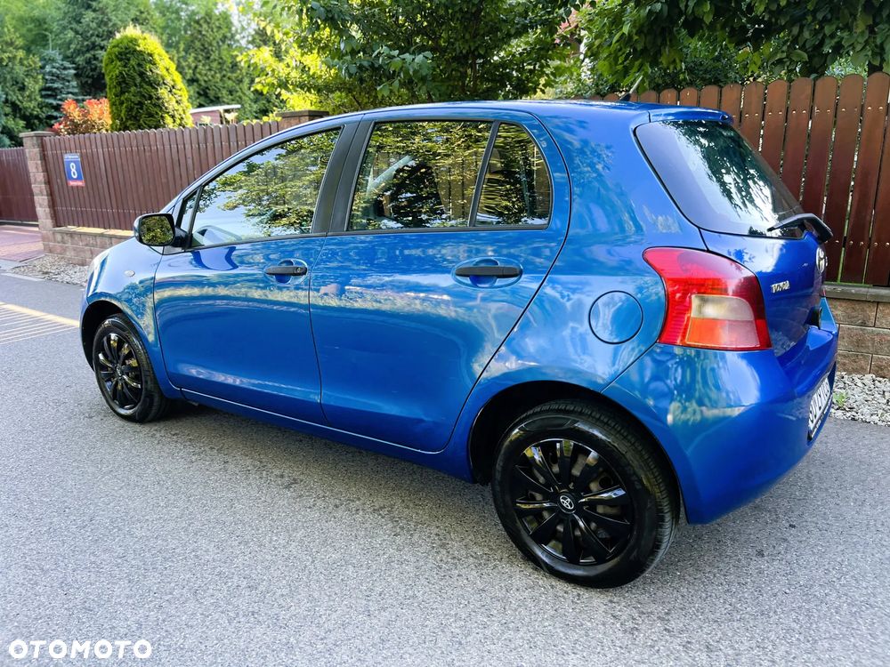 Toyota Yaris - 29