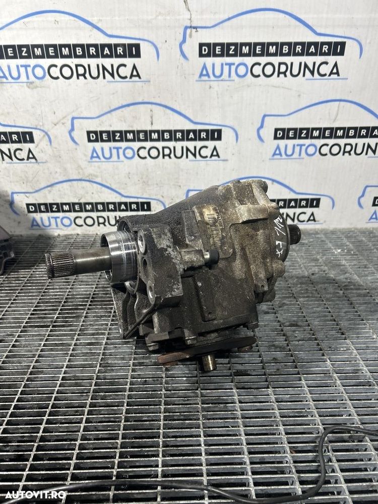 Cutie de Tranfer Grup Fata AUDI Q3 2.0 TDI 2011 - 2018 177CP Automata CFGC CLLB (1184) ... - 1