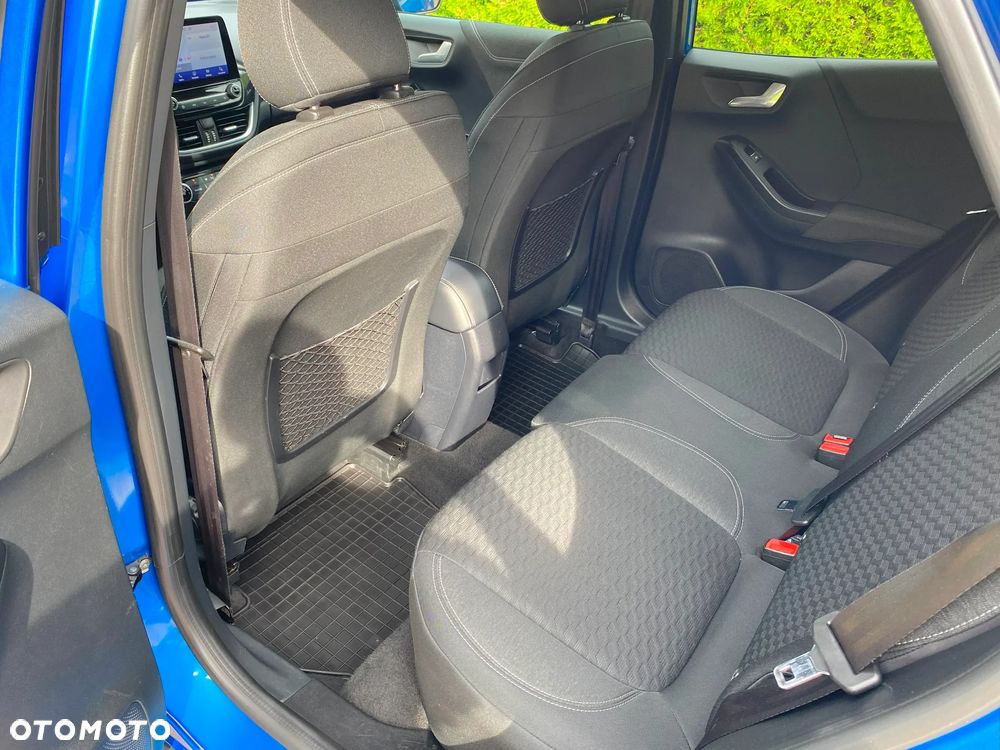 Ford Puma 1.0 EcoBoost Titanium - 31