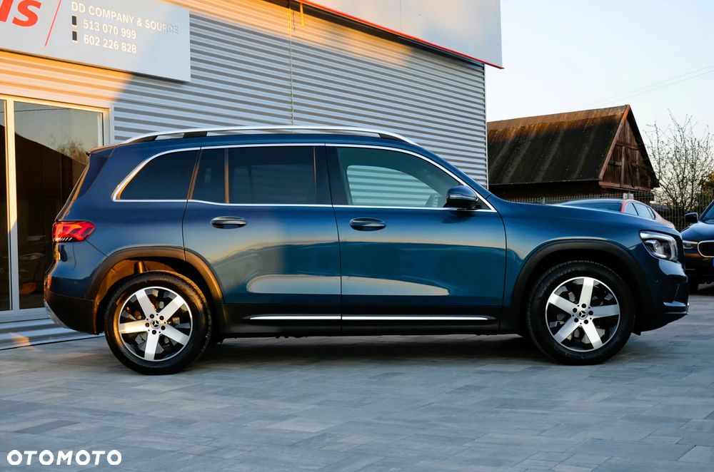 Mercedes-Benz GLB 180 d 8G-DCT Style - 6