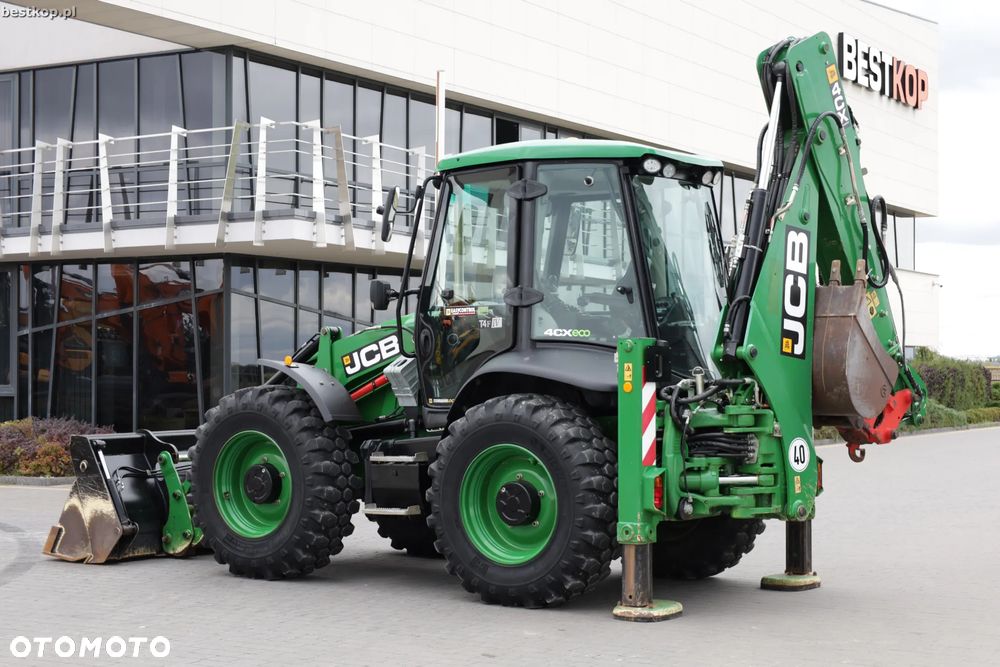 JCB 4CX - 14