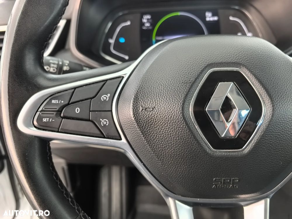 Renault Clio V full hybrid 145 Techno - 15