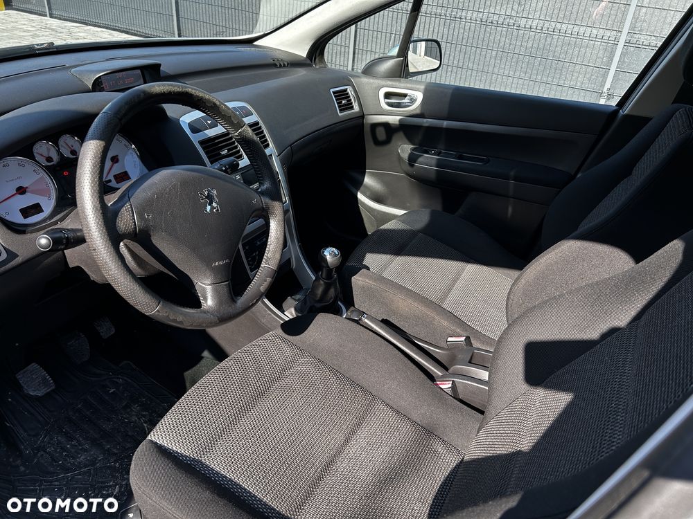 Peugeot 307 - 5
