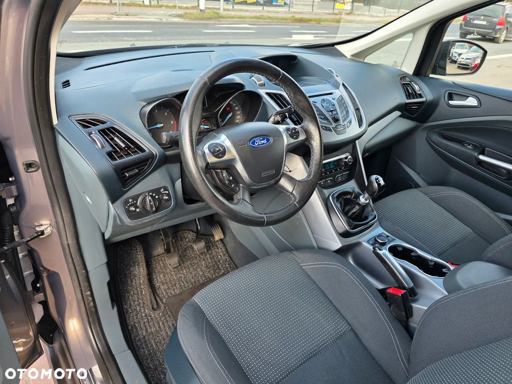 Ford C-MAX 1.6 TDCi Start-Stop-System Titanium - 9