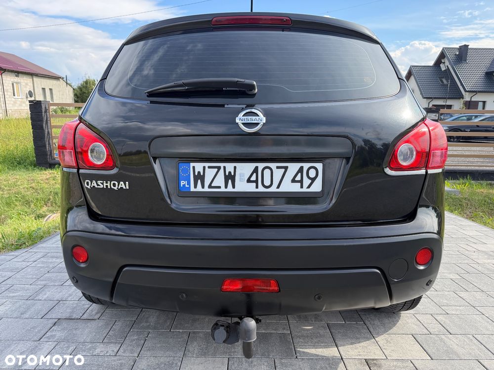 Nissan Qashqai 2.0 4 x 4 tekna - 7