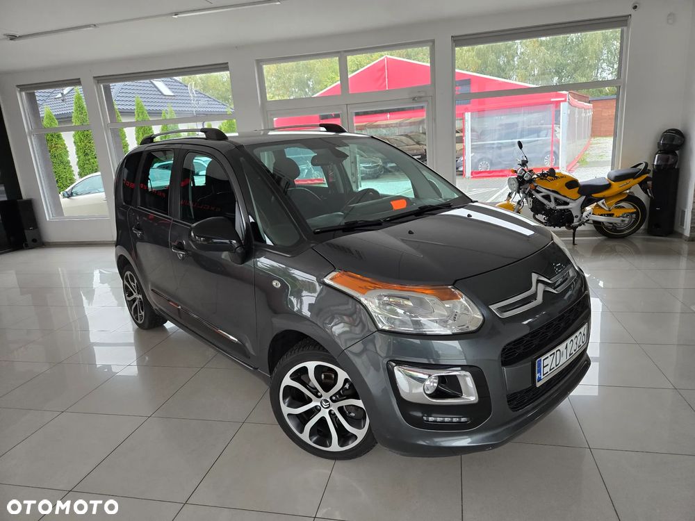 Citroën C3 Picasso BlueHDi 100 Exclusive - 2