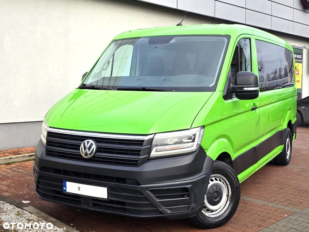Volkswagen Crafter Standard - 5