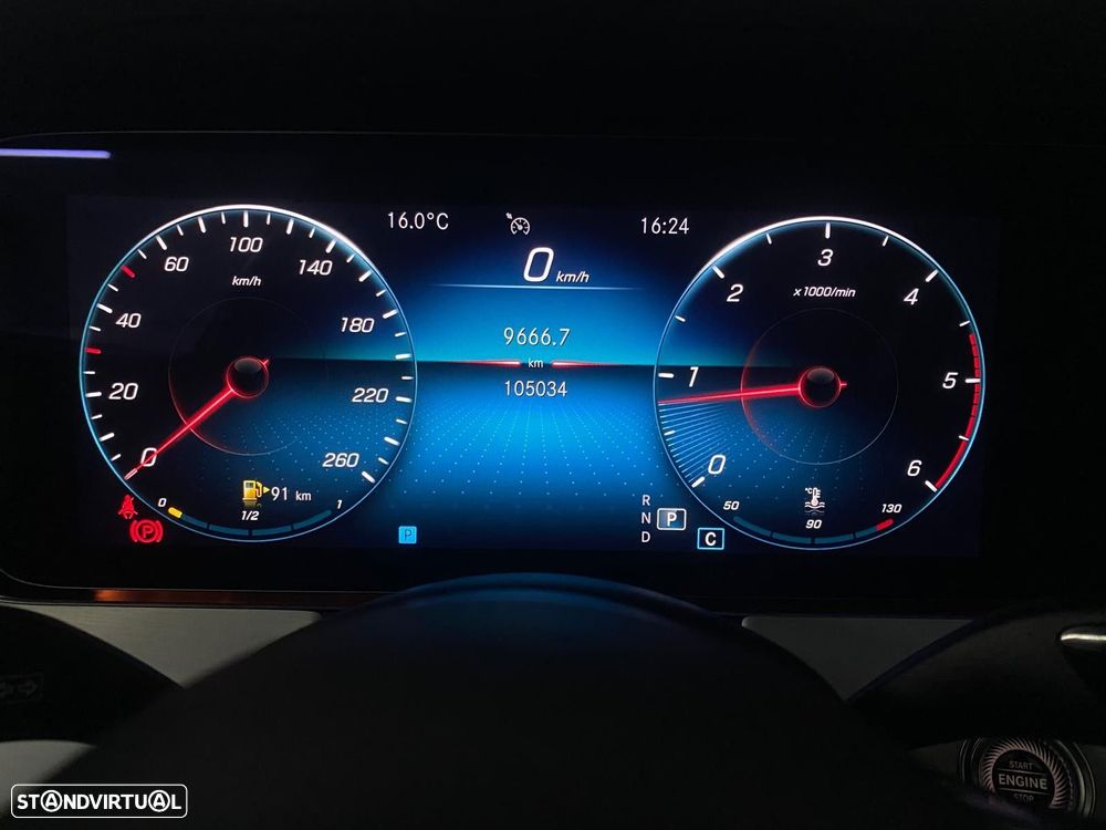 Mercedes-Benz E 220 d Exclusive Line 7L - 22