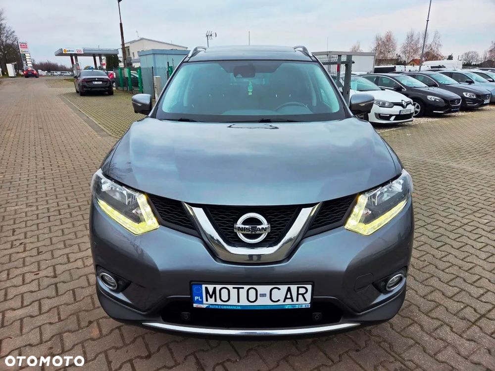 Nissan X-Trail 2.0 dCi Tekna 2WD Xtronic - 23