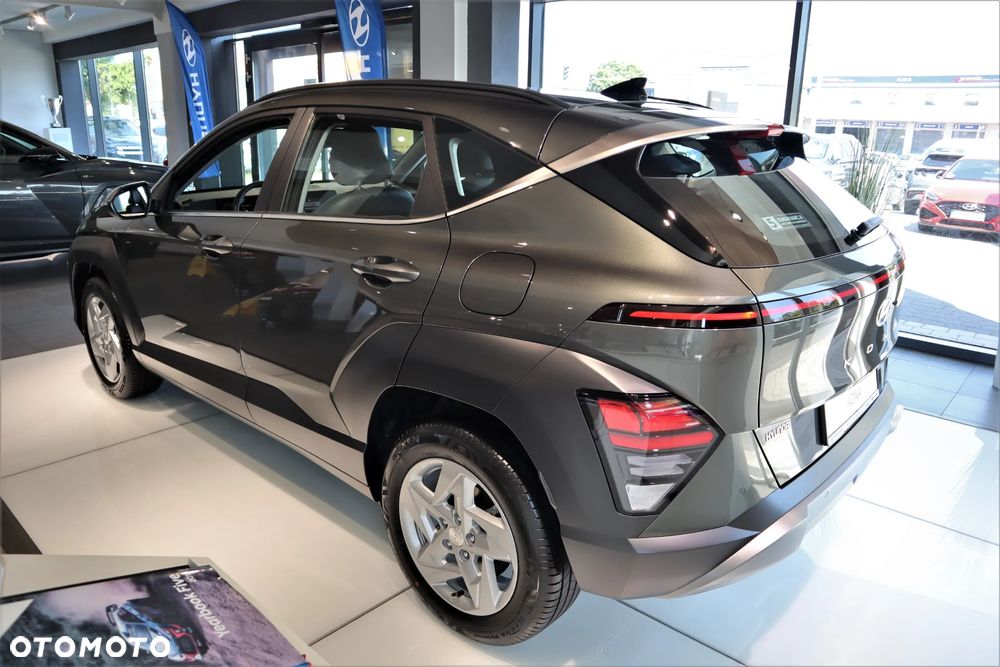 Hyundai Kona 1.0 T-GDI Executive - 4