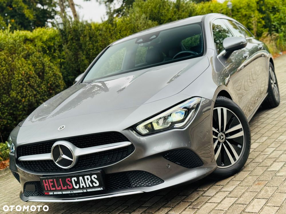 Mercedes-Benz CLA - 15