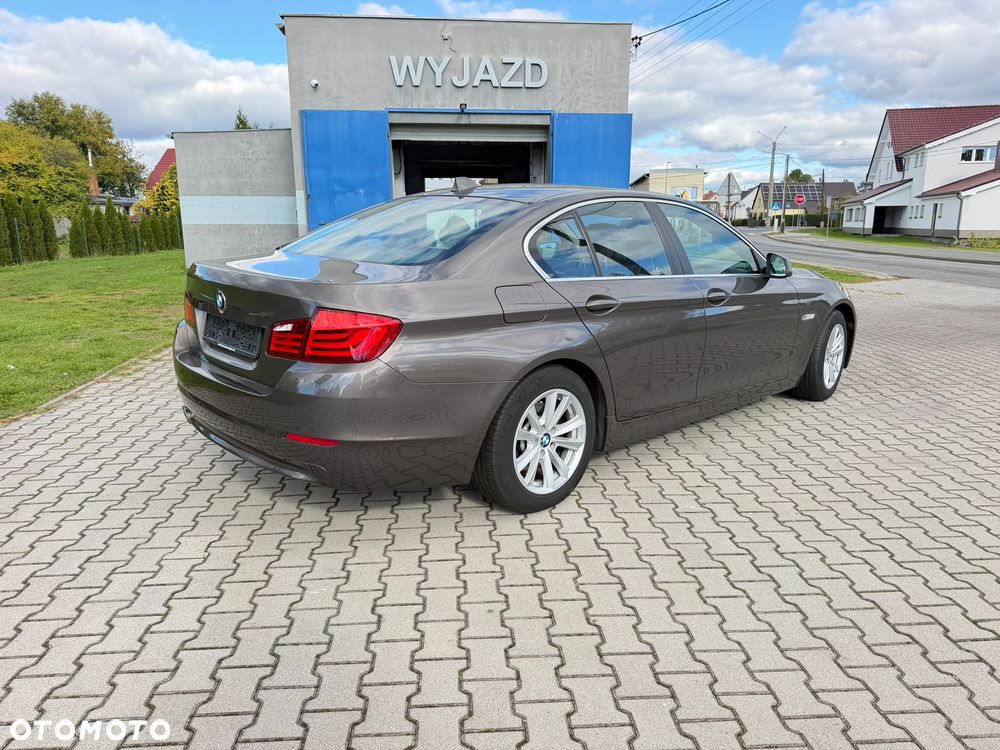 BMW Seria 5 - 4