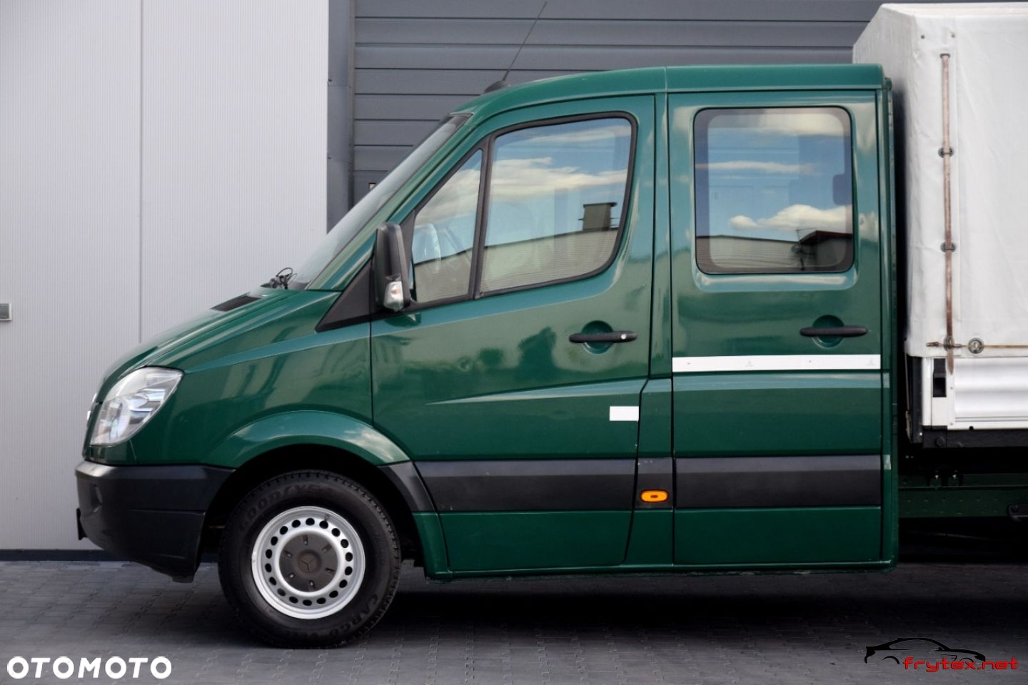 Mercedes-Benz Sprinter Doka - 9