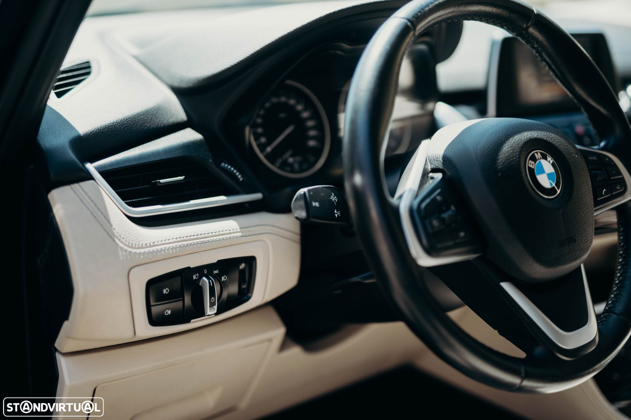 BMW 218 Gran Tourer d 7L Line Luxury Auto - 11