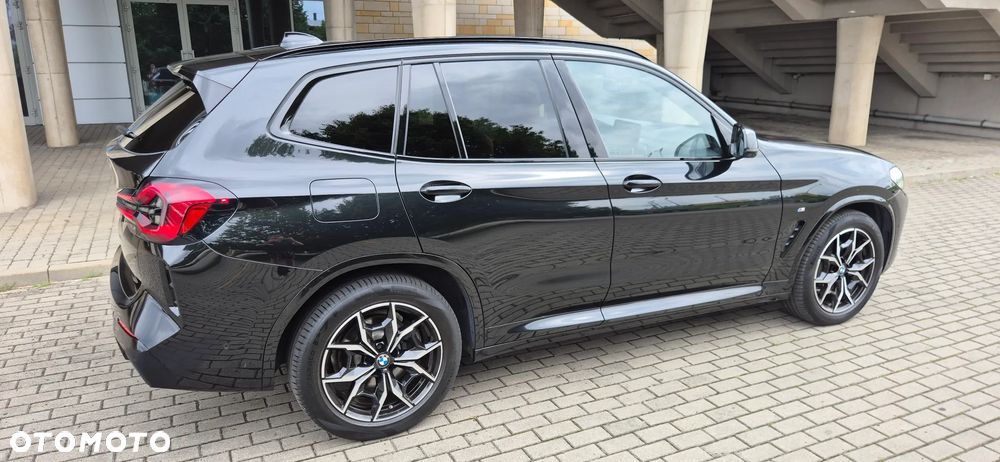 BMW X3 xDrive30i mHEV M Sport sport - 17