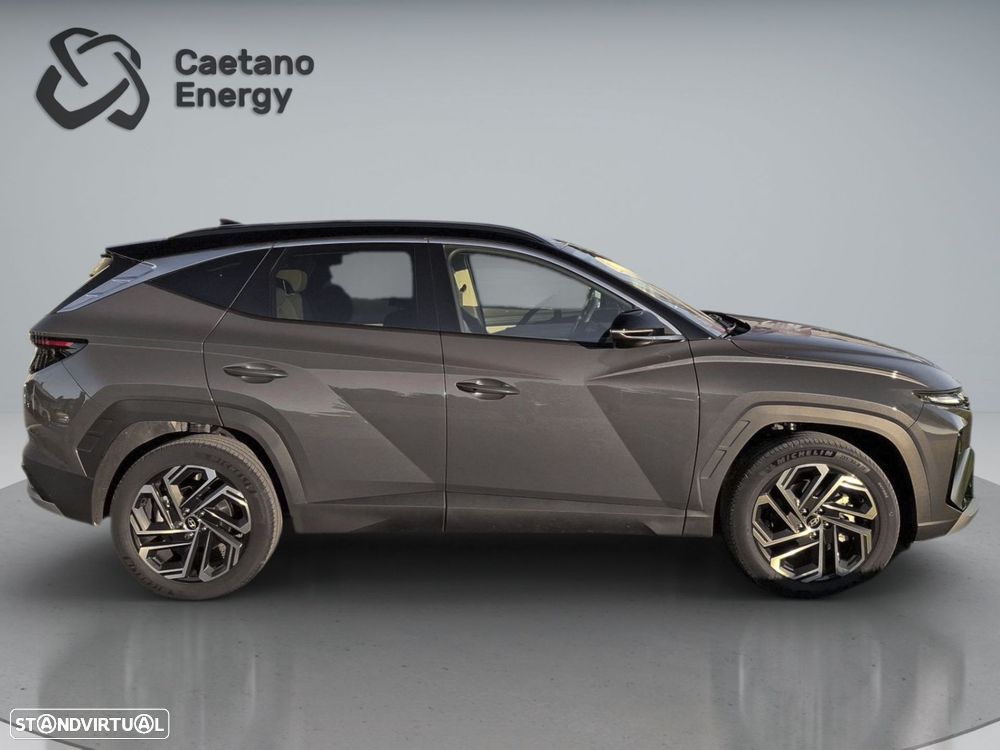 Hyundai Tucson 1.6 T-GDI HEV Vanguard + TT - 9