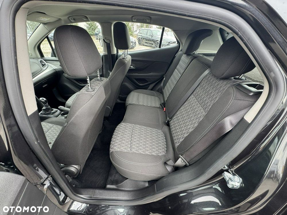 Opel Mokka 1.4 Turbo ecoFLEX Start/Stop Edition - 18