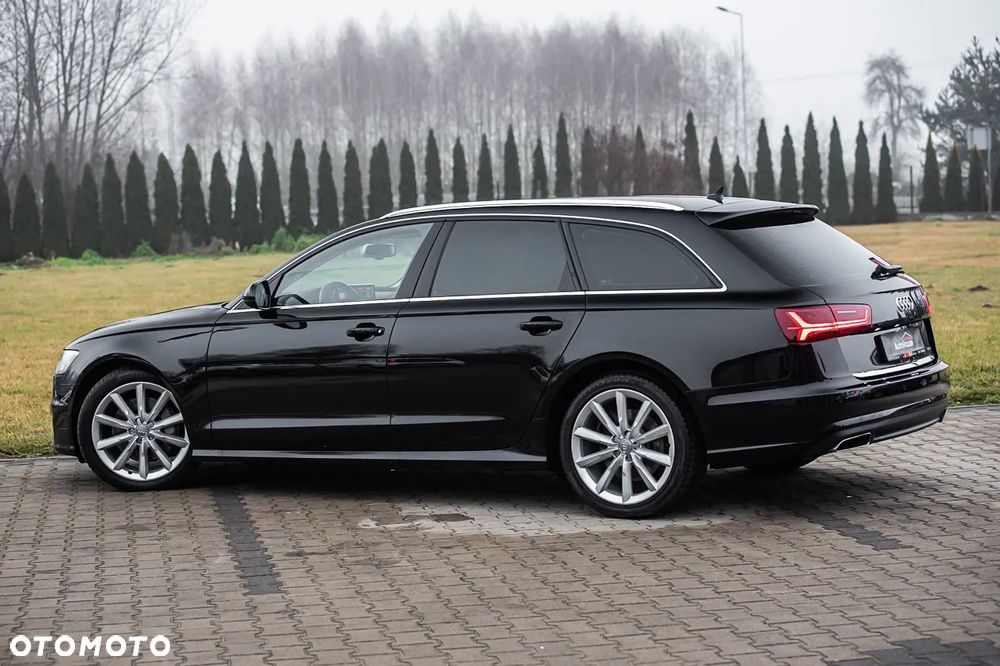 Audi A6 Limousine 3.0 TDI DPF clean diesel quattro S tronic sport selection - 13