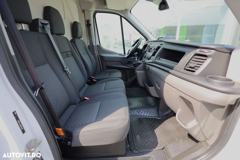 Ford Transit L4H3 2.0 130 CP - 13