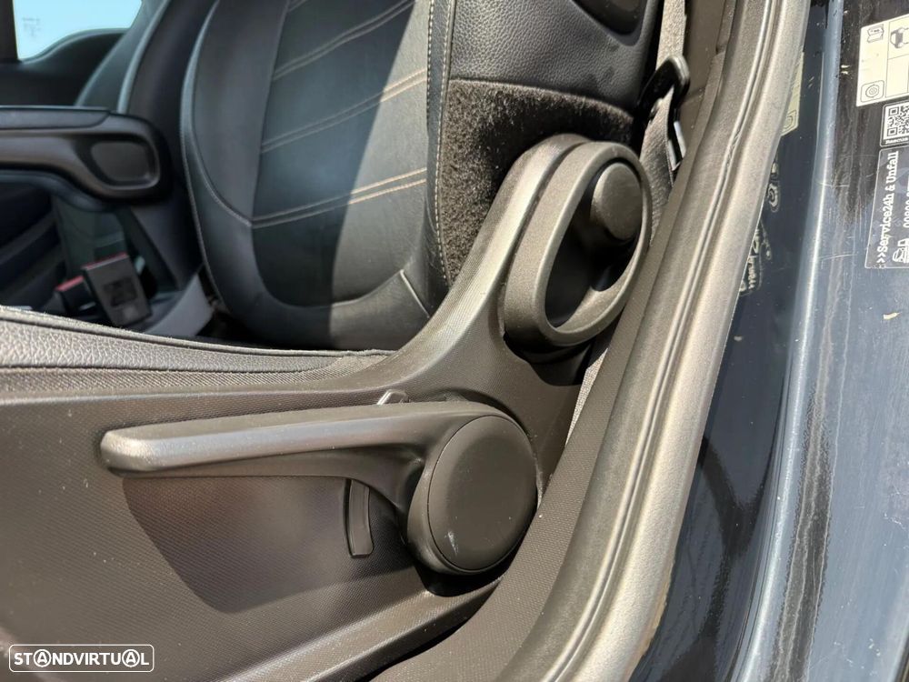 Smart ForTwo Coupé 1.0 Prime 71 Aut. - 39