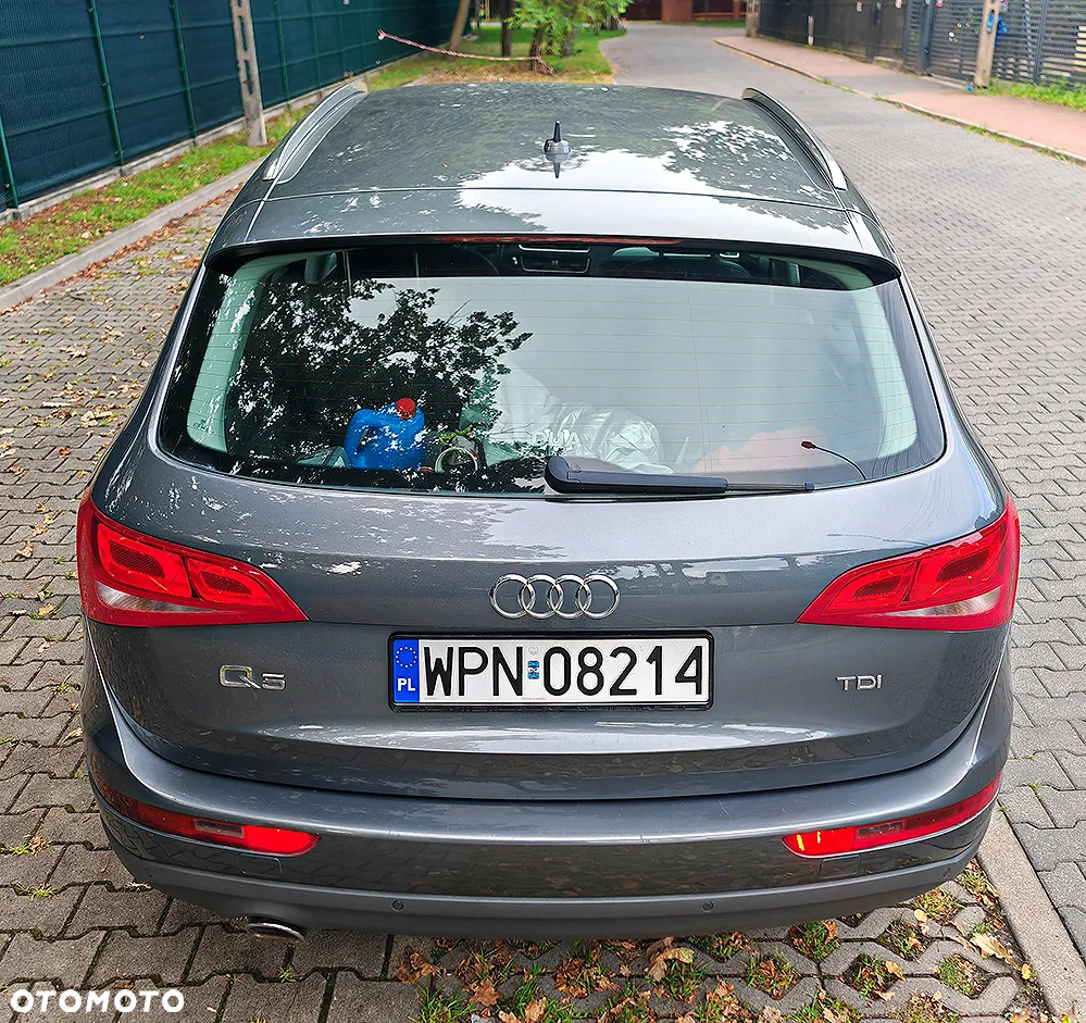 Audi Q5 2.0 TDI clean diesel - 26