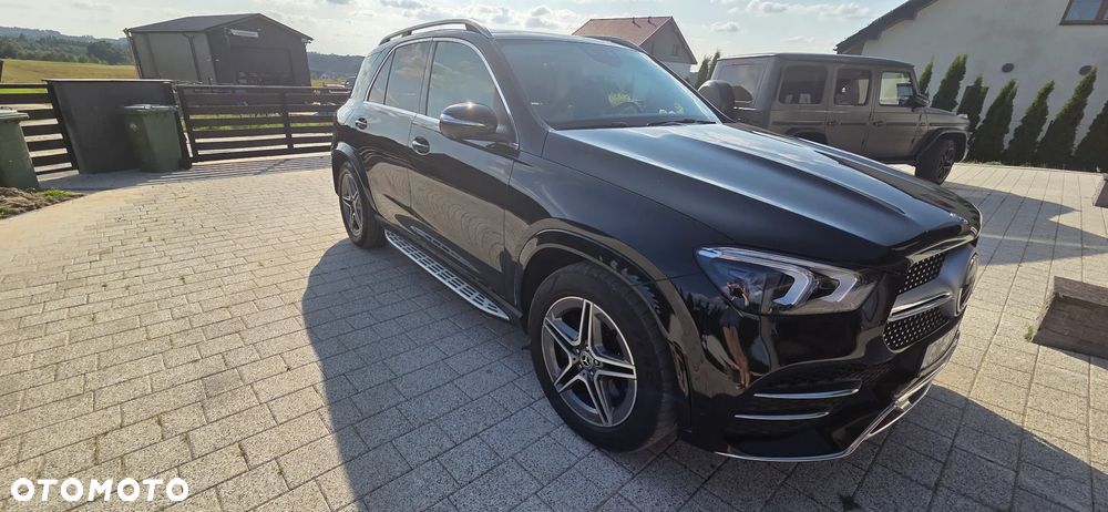 Mercedes-Benz GLE 300 d 4-Matic - 6