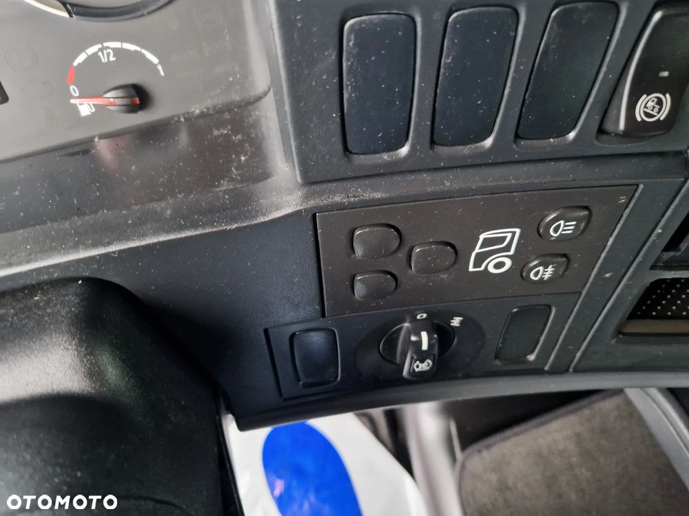 Scania R410 /MEGA/Klima Postojowa Automat Retarder /JVG Gliwice - 26