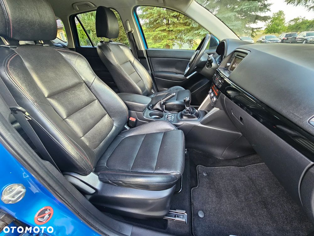 Mazda CX-5 SKYACTIV-G 160 AWD Exclusive-Line - 11