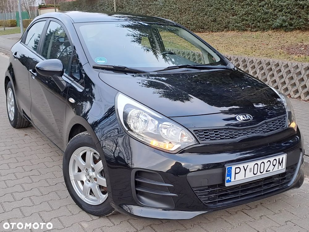 Kia Rio - 2