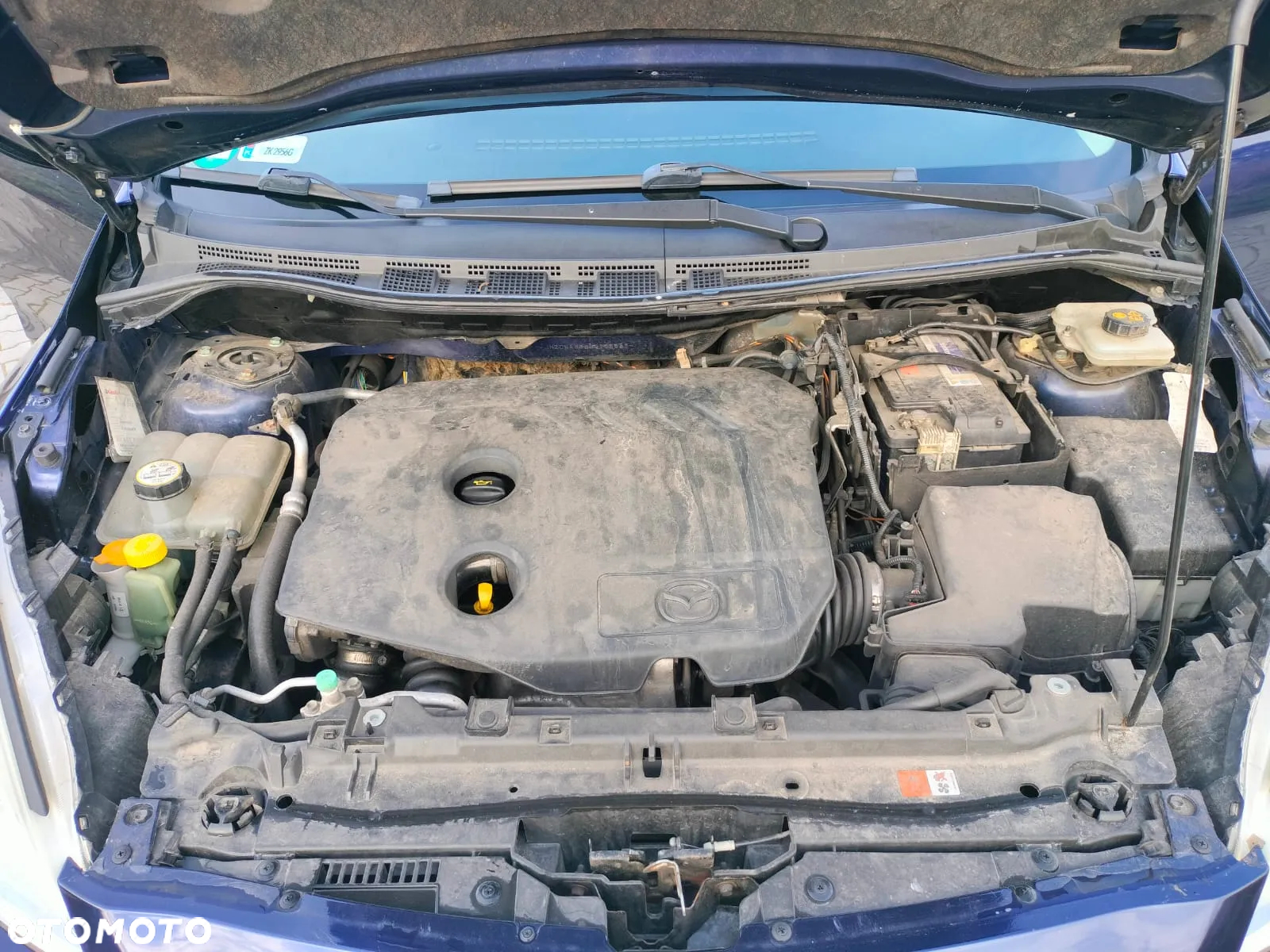 Mazda 5 1.6 CD Exclusive - 13