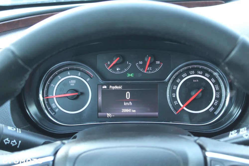 Opel Insignia 2016