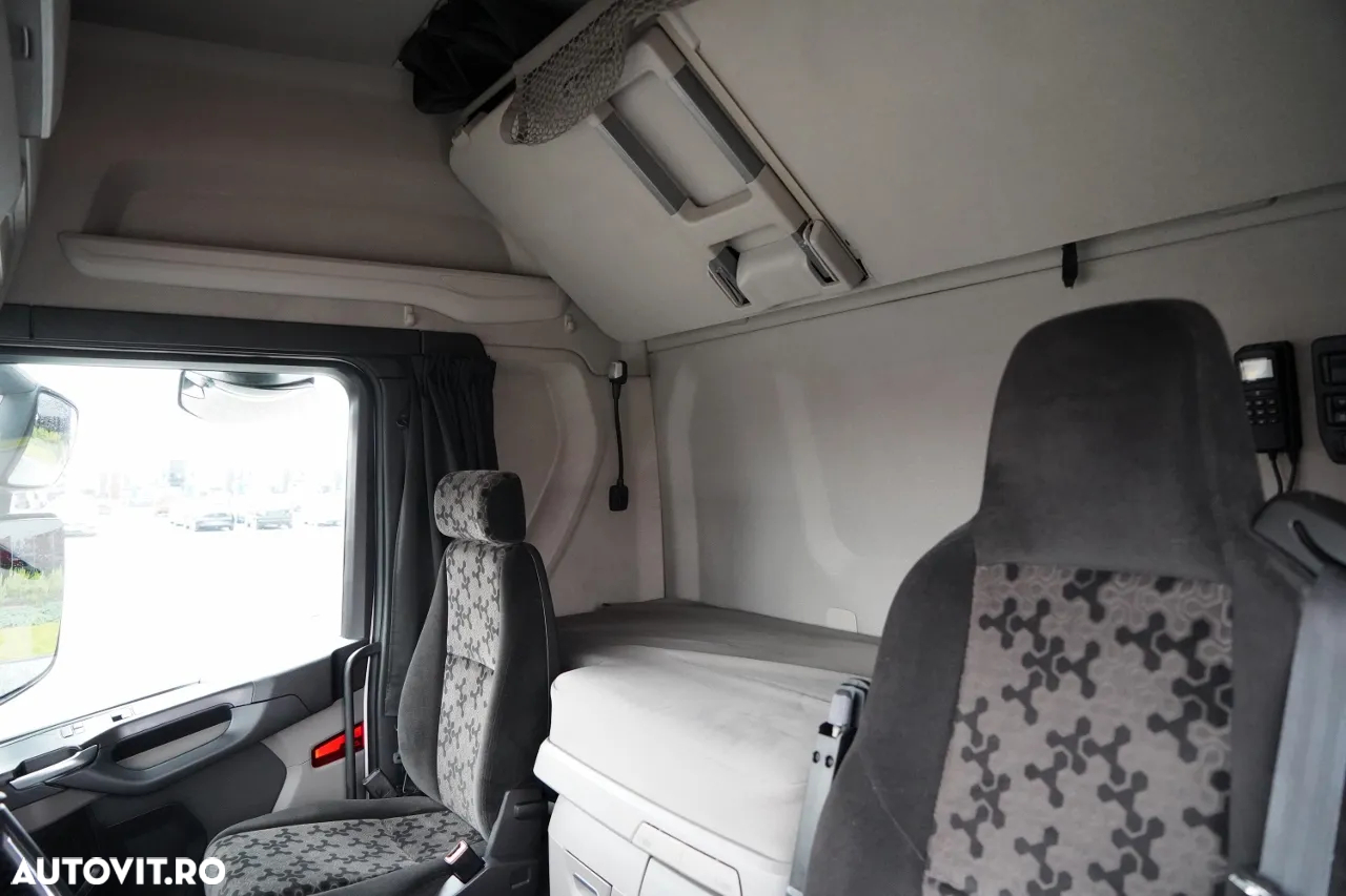 Scania R 450 / I-PARK COOL / RETARDER / CONTRACT DE SERVICE POST-SERVICE - 24