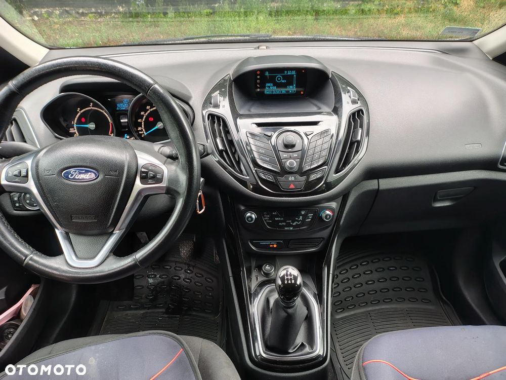 Ford B-MAX 1.6 TDCi Titanium - 11